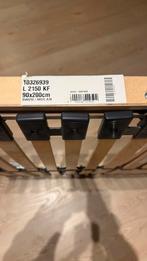 2 lattenbodems, 90 cm, Comme neuf, Enlèvement, Sommier