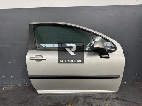 Peugeot 207 Deur Rechts Voor, Auto-onderdelen, Carrosserie, Deur, Peugeot, Voor, Rechts, Nieuw