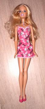 Mattel Barbie, Kinderen en Baby's, Speelgoed | Poppen, Gebruikt, Ophalen of Verzenden, Barbie
