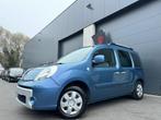 Renault kangoo - benzine - 2013 - 092000km - airco - cruise, Auto's, Blauw, Bedrijf, Start-stop-systeem, Stof