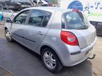 PORTE GAUCHE ARRIÈRE Renault Clio III (BR / CR), Utilisé, Arrière, Renault, Porte