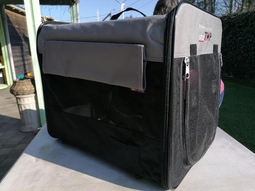 hondenbench H 41 x B 46, Dieren en Toebehoren, Hondenbenches, Zo goed als nieuw, Ophalen