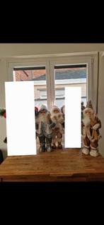 3 kerstmannen , 60cm groot , prima staat, Diversen, Kerst, Ophalen