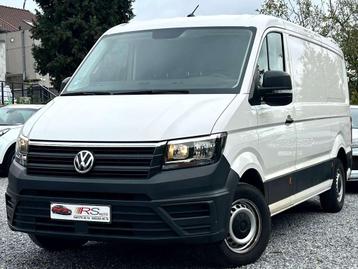 Volkswagen Crafter 2.0 TDI L2 H2 - GARANTIE 12 MOIS - AUTOMA beschikbaar voor biedingen