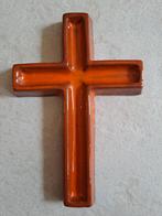 Croix de Tiberghien, Collections, Religion, Comme neuf, Image, Enlèvement ou Envoi, Christianisme | Catholique