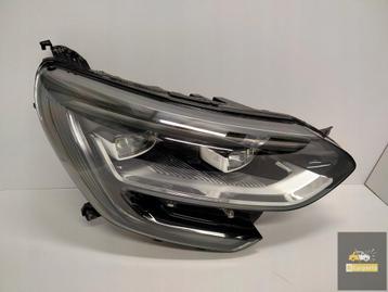 Renault Megane IV Ledlamp volledig rechts beschikbaar voor biedingen