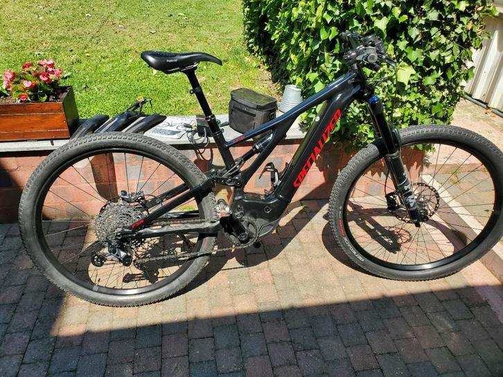 VTT Électrique Specialized Turbo Levo Compétition 2021, Fietsen en Brommers, Fietsen | Heren | Sportfietsen en Toerfietsen, Zo goed als nieuw