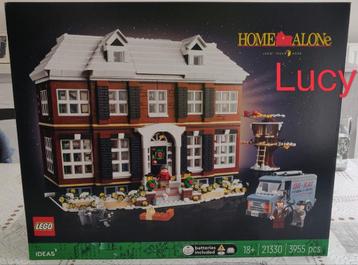 Lego 21330 Home Alone (SEALED)