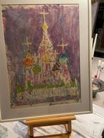 Twee Russische werken, Antiek en Kunst, Ophalen of Verzenden
