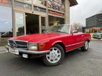 Mercedes 280 SL, Auto's, Automaat, Beige, Cabriolet, Bedrijf