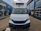 Iveco Daily 35C14 Koelkoffer LBW Xarios 350 st 230V Euro 6, Auto's, Bestelwagens en Lichte vracht, 100 kW, Achterwielaandrijving