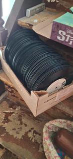 Vinyle  disque platine, Enlèvement