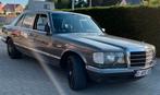 Mercedes 500 sel w126 full option lpg opendak airco 1982, Auto's, Mercedes-Benz, Automaat, 4 deurs, Achterwielaandrijving, 5000 cc