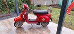 Vespa LML 125cc start Deluxe 4S, Motoren, Particulier