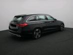 Mercedes-Benz C ESTATE 180 Luxury Line + 360 VIEW CAMERA + L, Auto's, Mercedes-Benz, Automaat, Achterwielaandrijving, Gebruikt