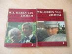 2 beaux livres vintage 'We Heren van Zichem' - Balfoort, Livres, Comme neuf, Enlèvement ou Envoi, Série télévisée