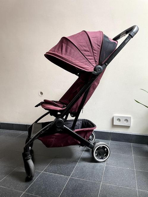 Joolz Aer buggy, Kinderen en Baby's, Buggy's, Gebruikt, Overige merken, Regenhoes, Verstelbare rugleuning, Zonnekap, Ophalen of Verzenden