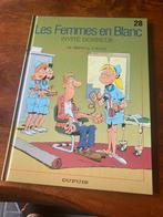 Les femmes en blanc 28 EO, Bercovici & Cauvin, Eén stripboek, Ophalen of Verzenden, Zo goed als nieuw