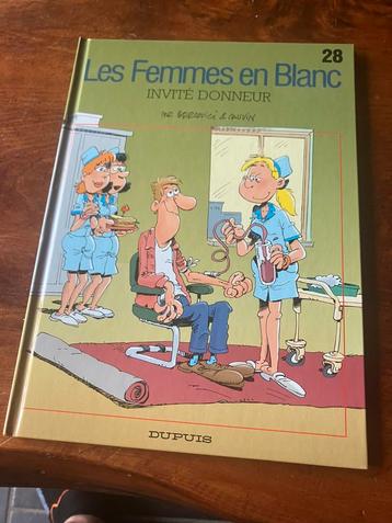 Les femmes en blanc 28 EO beschikbaar voor biedingen