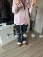 Led-lamp met kroonluchter, Ophalen, Zo goed als nieuw