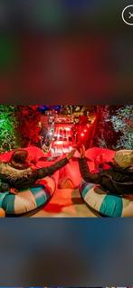 Asterixplein, Twee personen, Ticket of Toegangskaart