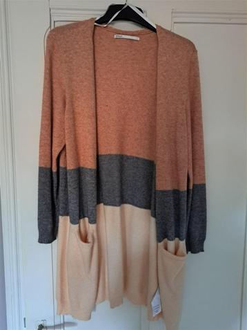 Lange vest 3 kleuren maat XL beschikbaar voor biedingen