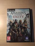 assassins creed unity (PC), Games en Spelcomputers, Vanaf 18 jaar, 1 speler, Zo goed als nieuw, Ophalen