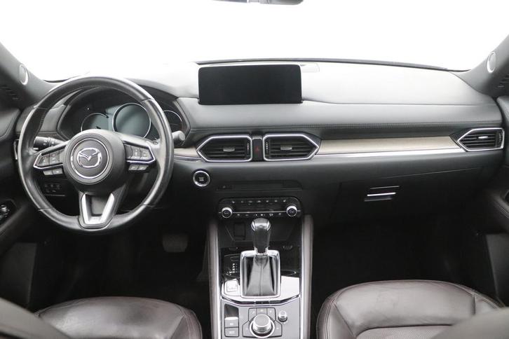 (2ACM379) MAZDA CX-5, Auto's, Mazda, Bedrijf, Te koop, CX-5, 360° camera, ABS, Adaptive Cruise Control, Airbags, Airconditioning