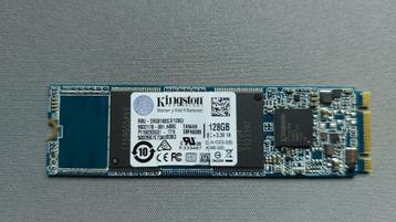 Kingston RBU-SNS8180S3/128GI - 128GB M.2 2280 SATA III SSD