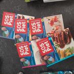 Set van 5 boeken Piet Huysentruyt, Boeken, Ophalen of Verzenden