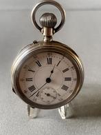 Montre de poche à cylindre, Envoi, Montre de poche