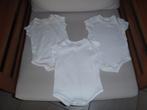 1 set van 3 rompers maat 68, Kinderen en Baby's, Babykleding | Maat 68, Ophalen, Zo goed als nieuw, Jongetje of Meisje, Nacht- of Onderkleding
