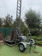 Bouwlift snelverkeer 220v, Doe-het-zelf en Bouw, Ophalen, Zo goed als nieuw, Bouwlift
