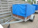 Gebruikte geslote aanhangwagens en aanhangwagen onderdele ., Auto diversen, Aanhangwagen-onderdelen, Ophalen, Zo goed als nieuw