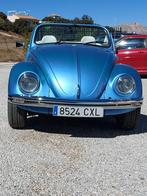 Oldtimer kever cabrio 1982, Auto's, Volkswagen, 4 zetels, Achterwielaandrijving, Beetle (Kever), 4 cilinders