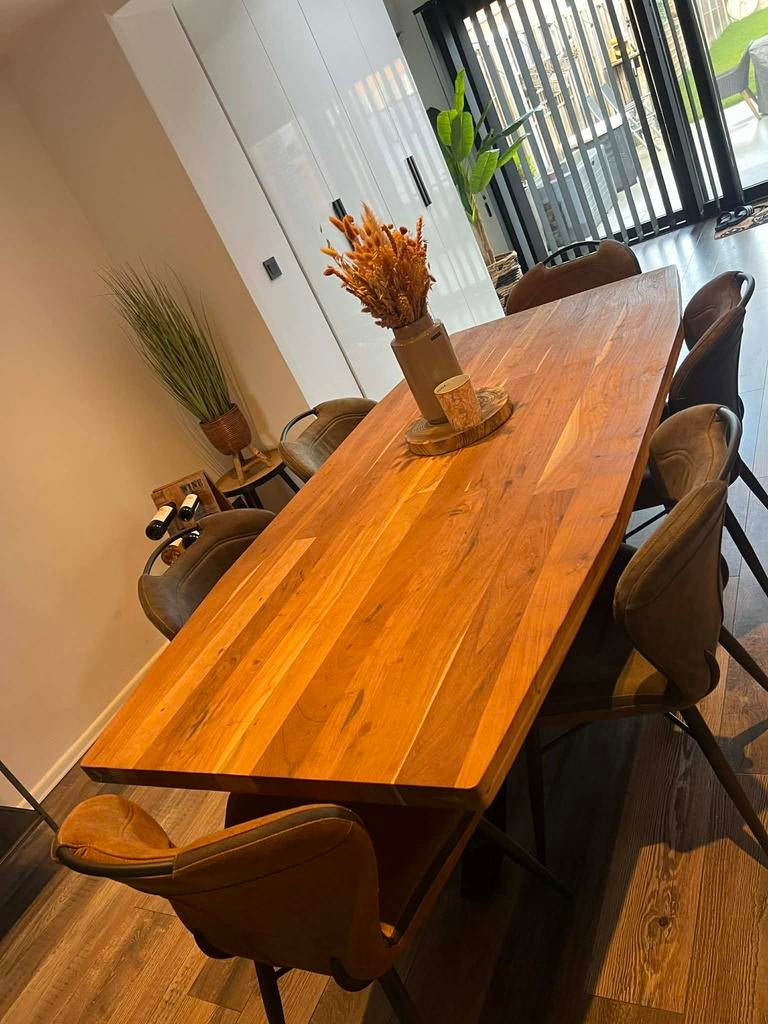 Eettafel, Ophalen, Zo goed als nieuw