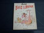 BD - Fous d'amour - Reiser, Boeken, Stripverhalen, Gelezen, Eén stripboek, Ophalen of Verzenden, Reiser