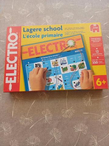 Electro lagere school te koop beschikbaar voor biedingen