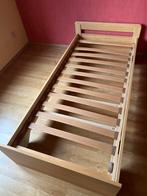 Bedframe met lattenbodem, Ophalen, Gebruikt