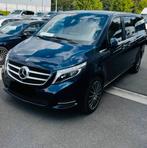 V-Klasse Exclusieve VOLLEDIGE OPTIES!!!, Auto's, Mercedes-Benz, Automaat, 4 cilinders, 2000 kg, Blauw