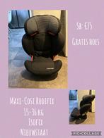 Maxi-Cosi Rodifix Black Raven, Kinderen en Baby's, Autostoeltjes, Ophalen, Verstelbare rugleuning, 15 t/m 36 kg, Zo goed als nieuw
