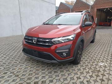 dacia jogger,benzine,lpg,extreme plus ,26000km beschikbaar voor biedingen