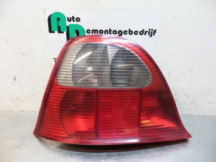 Achterlicht links van een Rover 200, Auto-onderdelen, Verlichting, Rover, Gebruikt, Ophalen of Verzenden