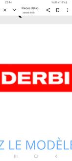 moto piece mécaniques, Particulier