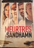 L’intégrale de meurtres à Sandhamn, CD & DVD, DVD | Documentaires & Films pédagogiques, Utilisé