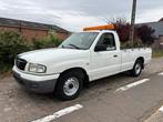 Mazda B2500 131000 km 0488251461, Auto's, Overige modellen, Wit, Particulier, Airconditioning