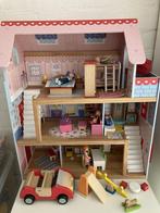KidKraft Chelsea Poppenhuis, Kinderen en Baby's, Ophalen, Zo goed als nieuw