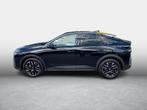 Peugeot 3008 1.2 HYBRID 145 e-DSC6 Allure, Auto's, Stof, Gebruikt, 1648 kg, Zwart