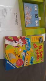Ik kan al tellen - Ravensburger - Als nieuw, Kinderen en Baby's, Speelgoed | Educatief en Creatief, Ophalen, Zo goed als nieuw
