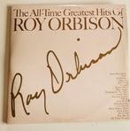 Roy Orbinson : The all-time greatest hits, Enlèvement ou Envoi
